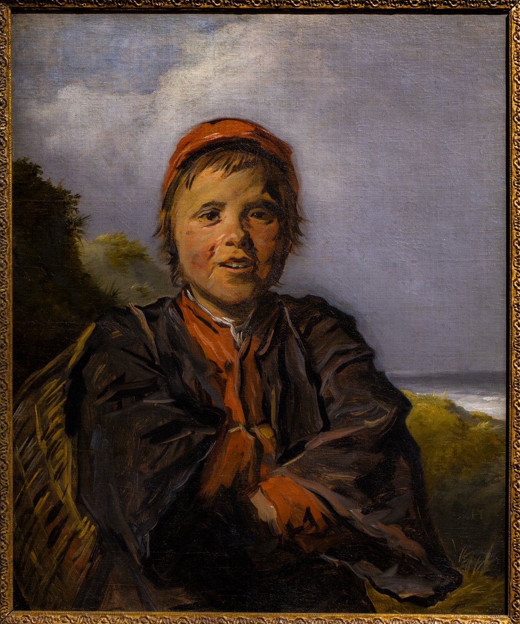  by Frans Hals