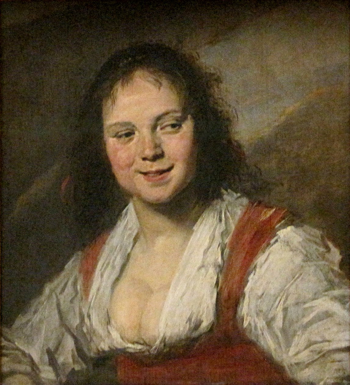  by Frans Hals