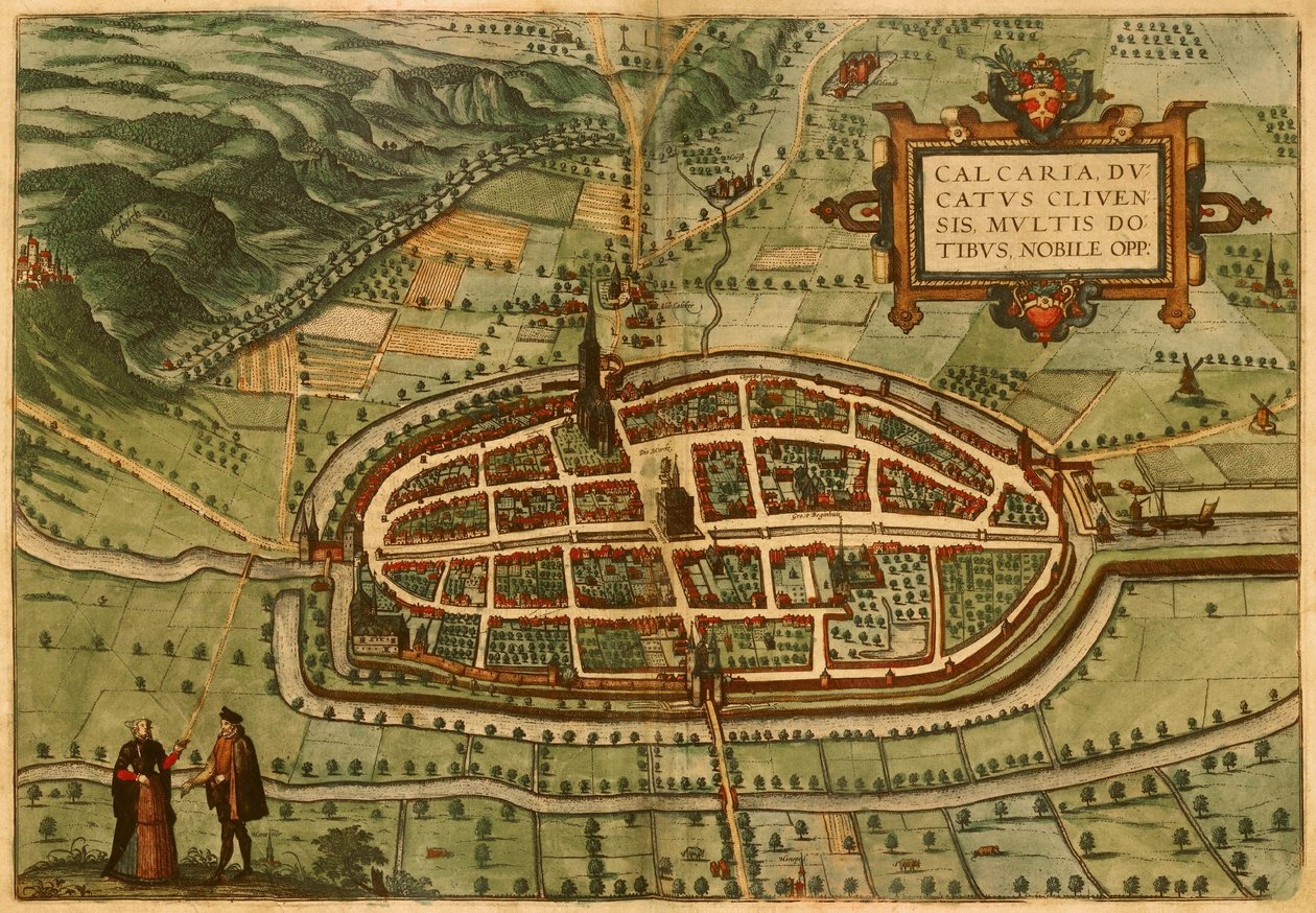  by Frans Hogenberg