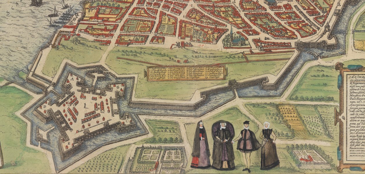 Braun ve Hogenberg