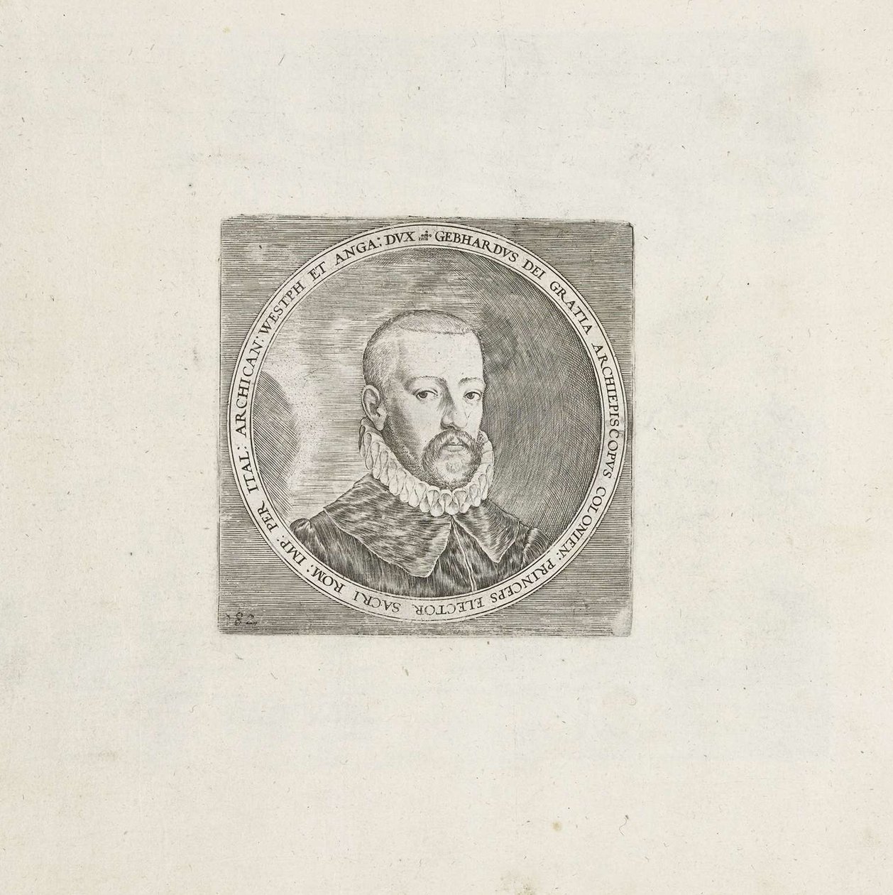 Gebhard Truchsess von Waldburg