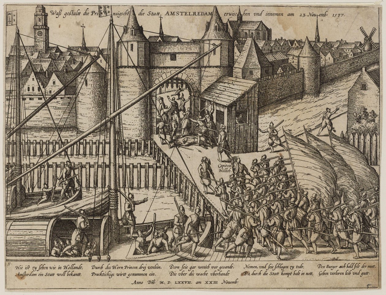  by Frans Hogenberg