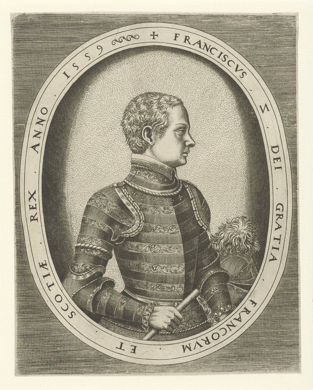 Fransa Kralı II. Francis