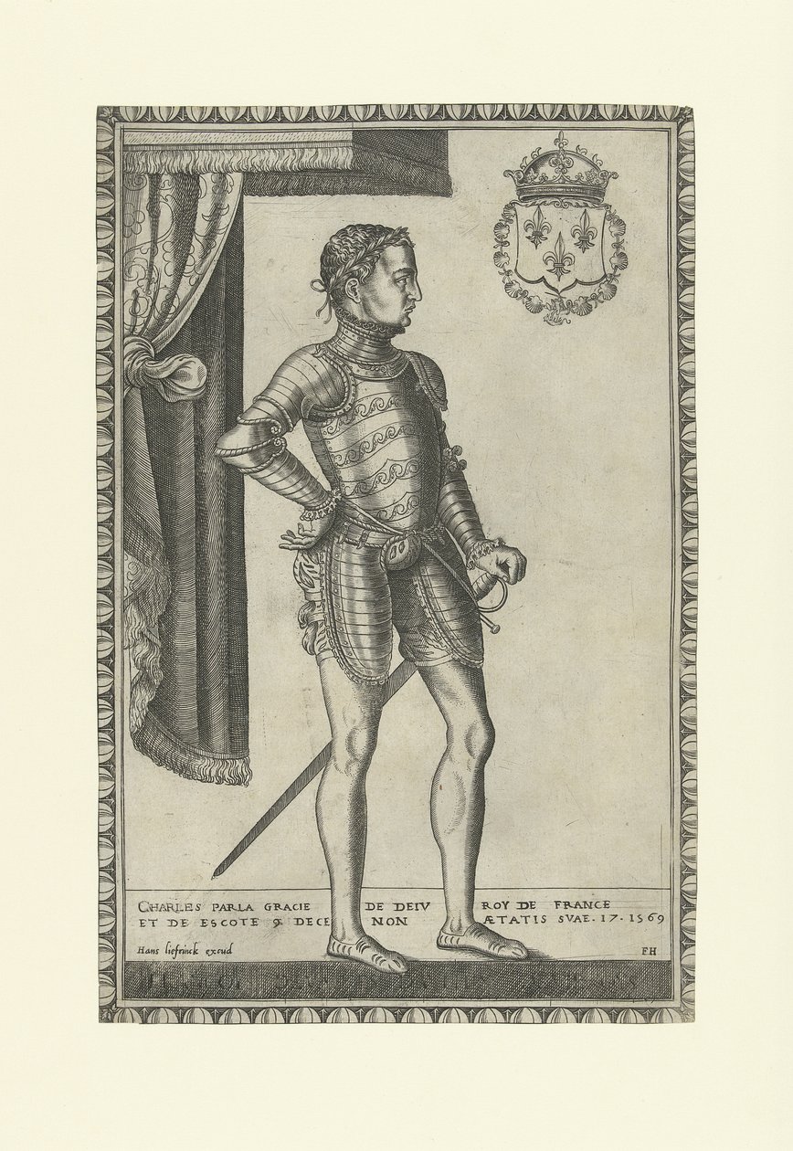 Fransa Kralı Charles IX