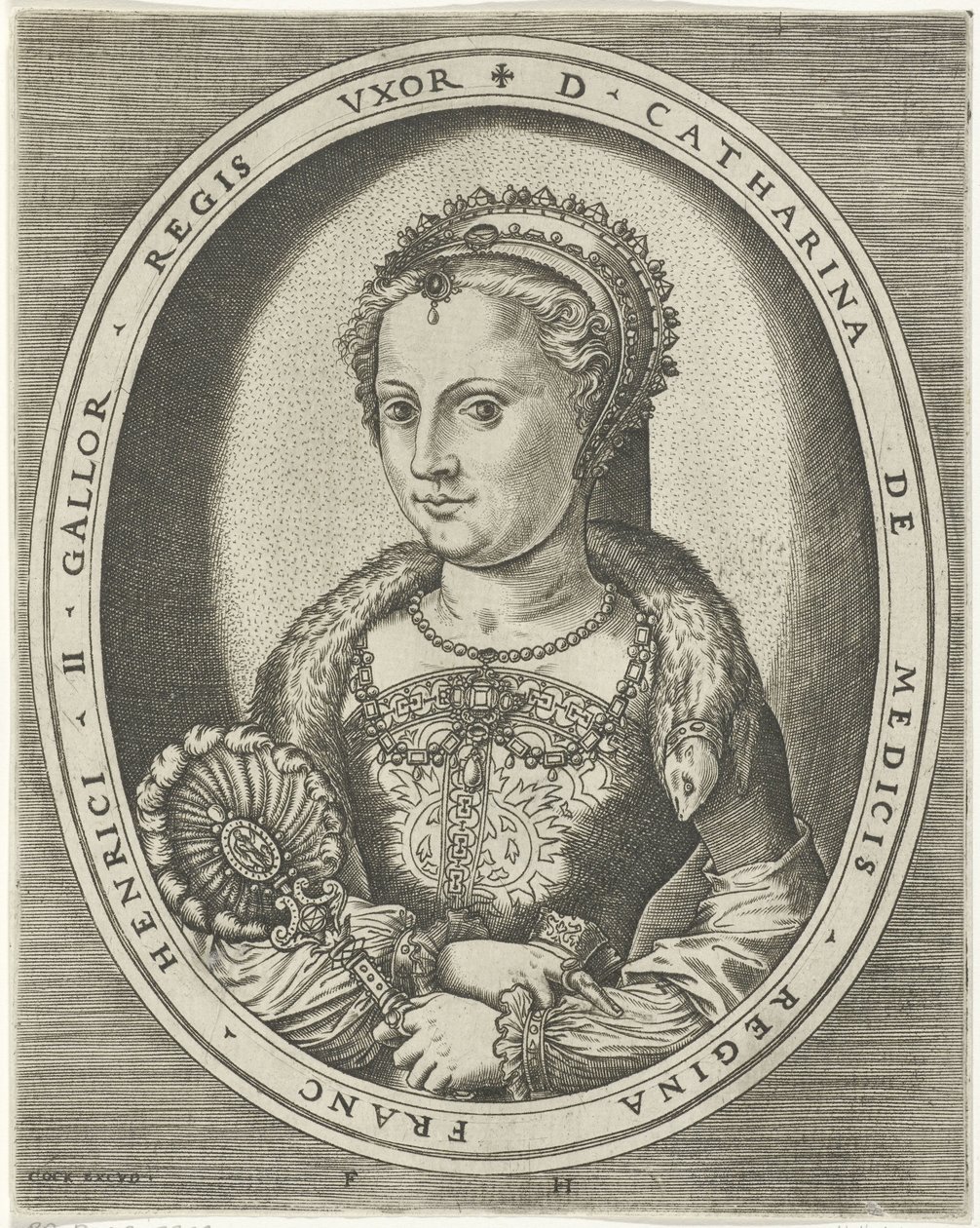 Catherine de