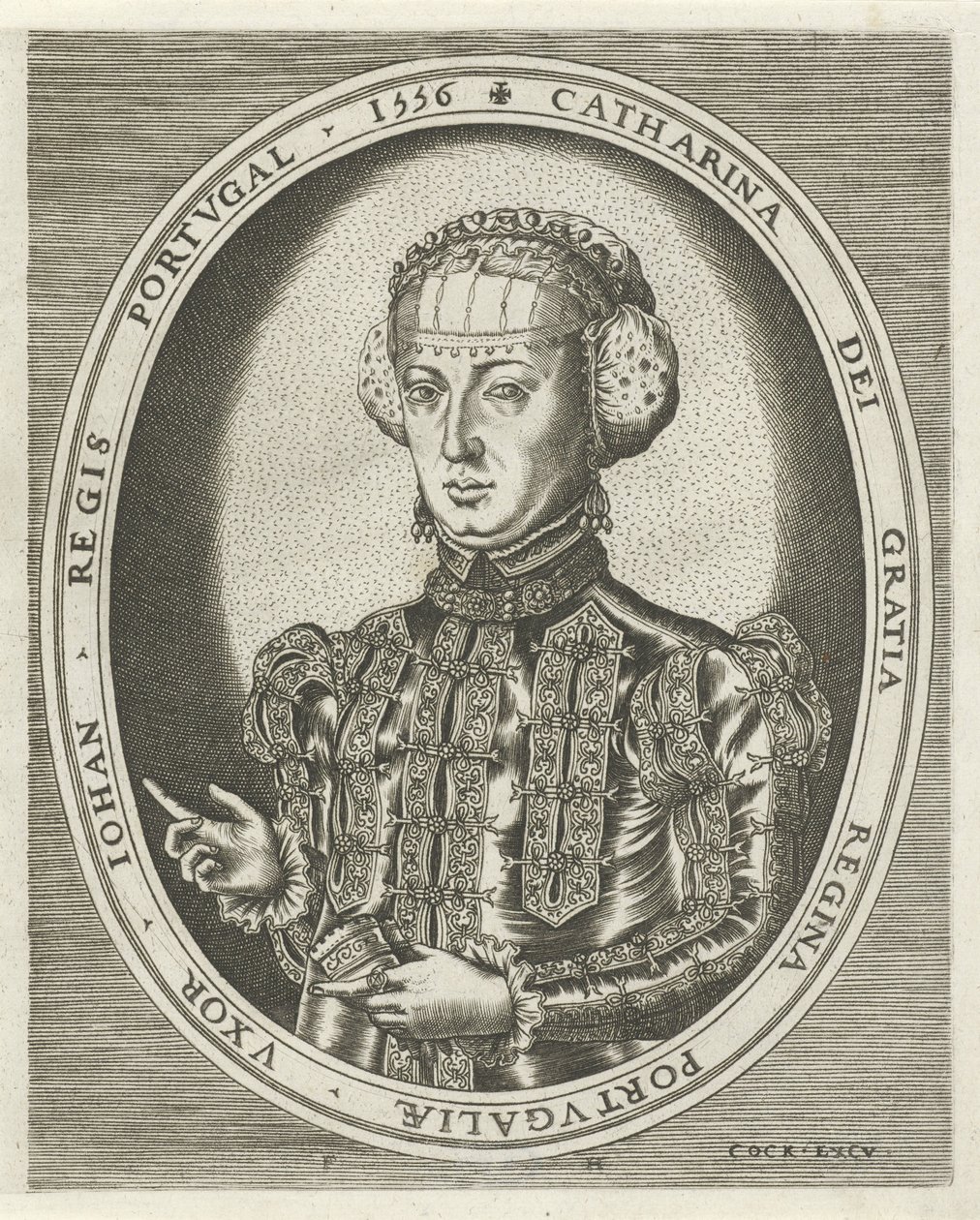 Habsburglu Catherine