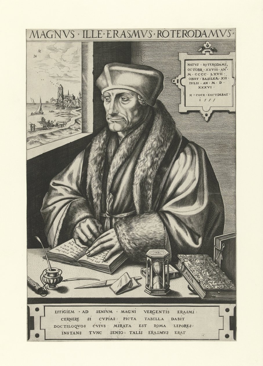 Aberforth Erasmus