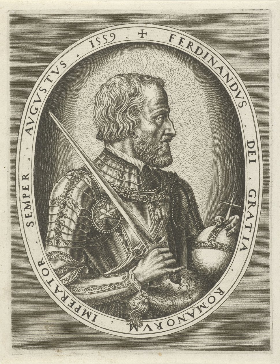 Habsburg Kralı I. Ferdinand