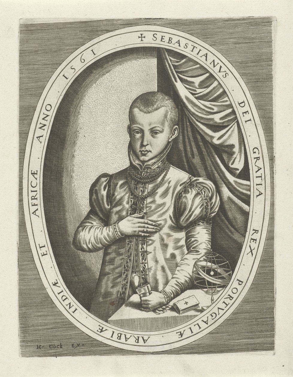 Portekizli I. Sebastian