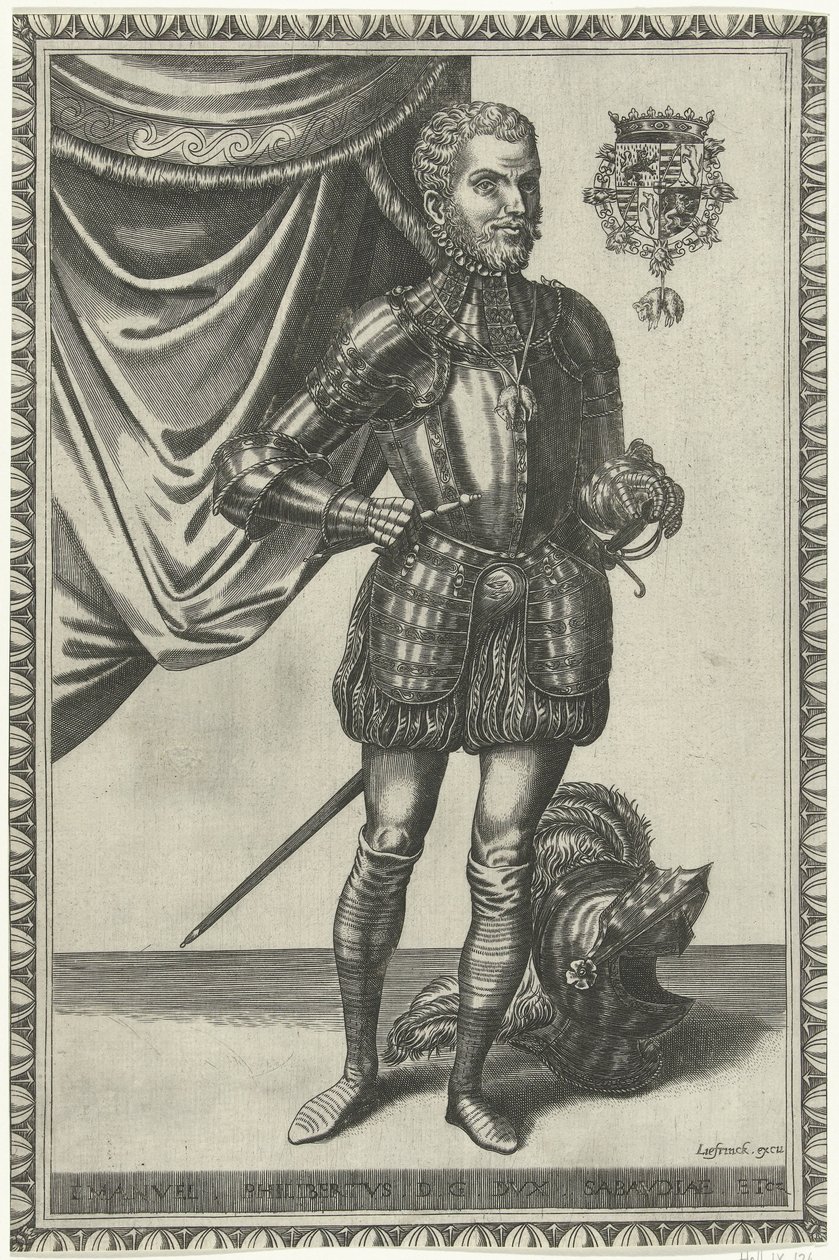 Savoy Dükü Emanuel Philibert