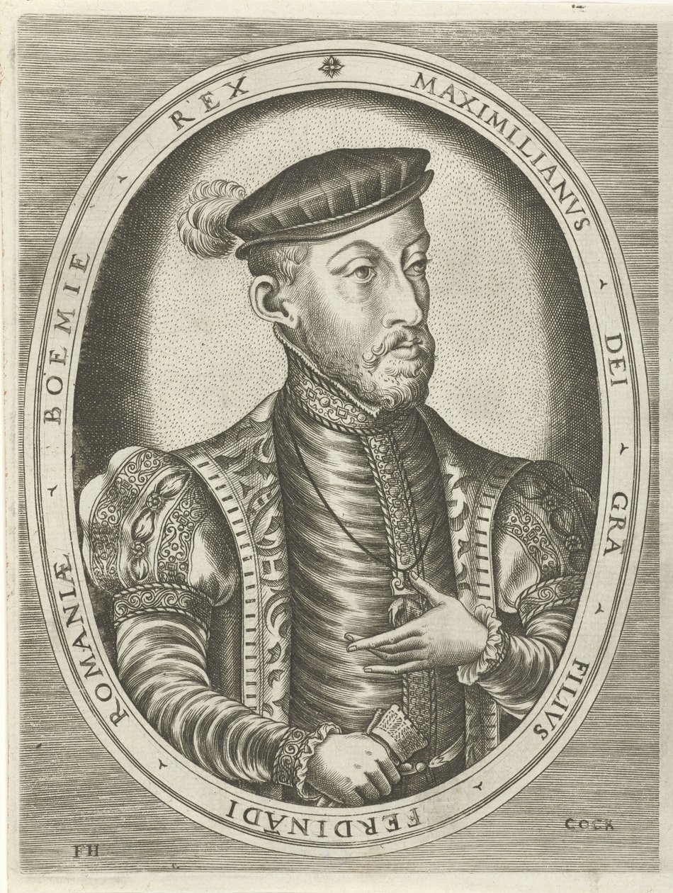 İmparator Maximilian II