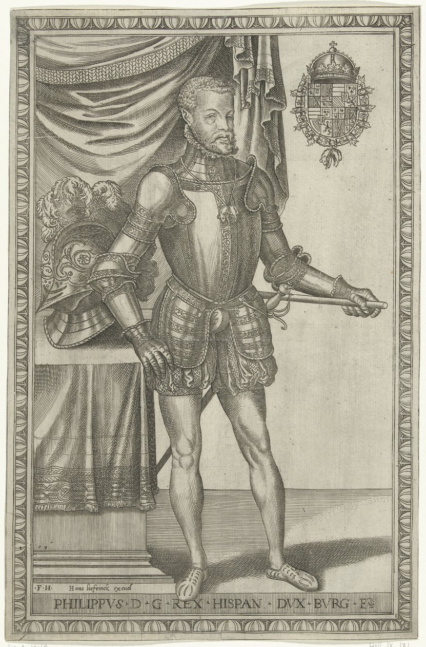 İspanya Kralı II. Philip