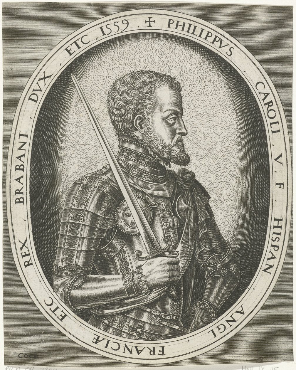 İspanya Kralı II. Philip