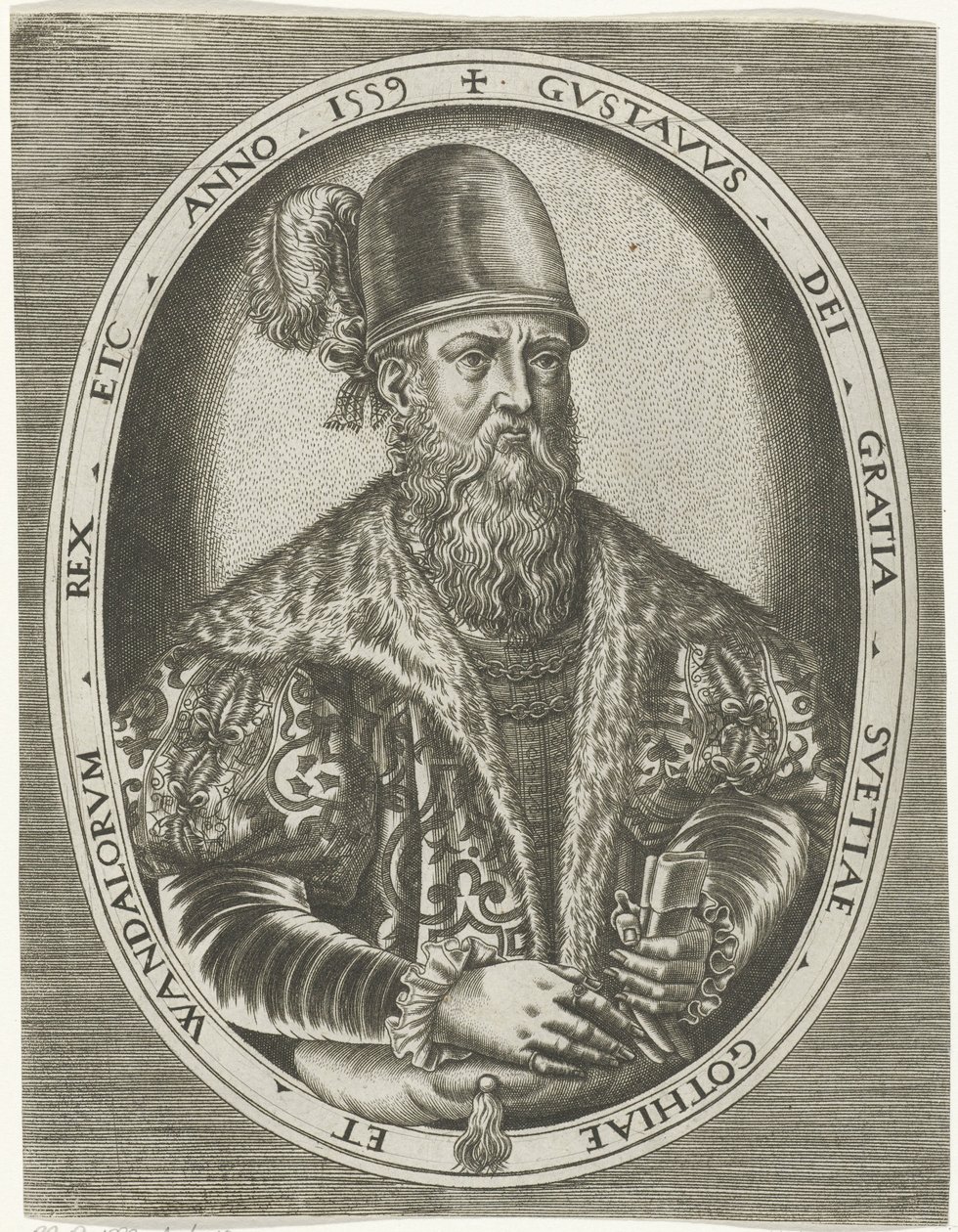 İsveç Kralı I. Gustav