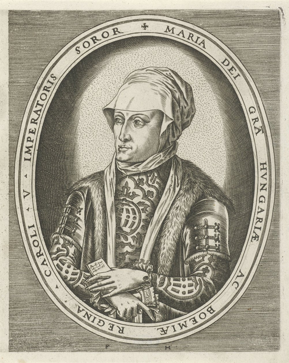 Macaristan Valisi Mary