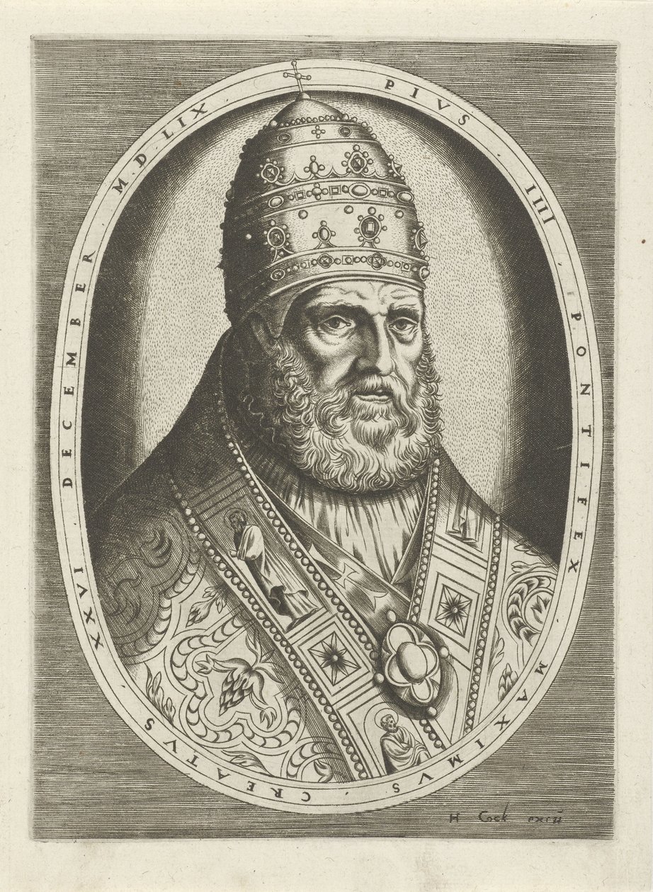 Papa Pius IV