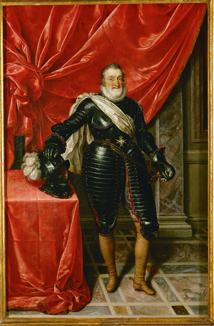  by Frans II Pourbus