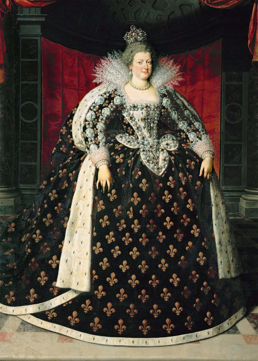  by Frans II Pourbus