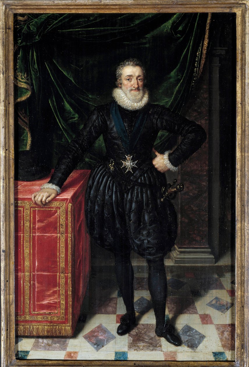Henry IV