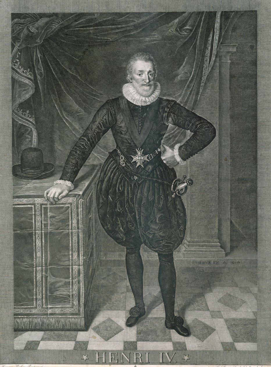 Fransa Kralı IV. Henry