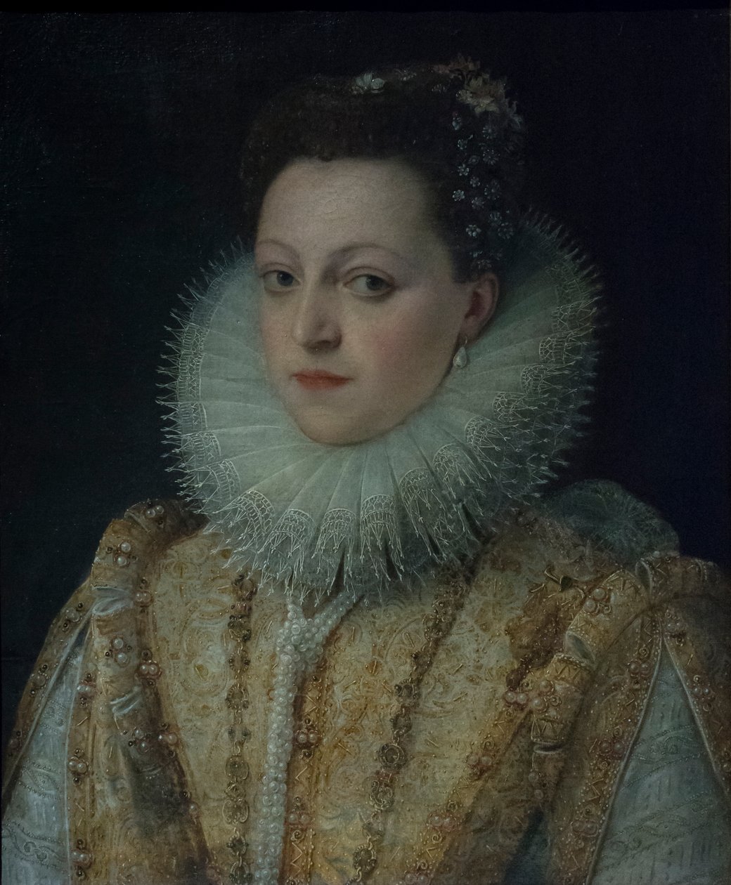  by Frans II Pourbus