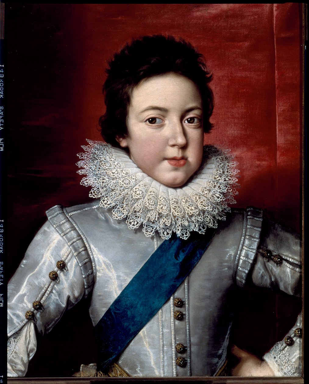 Louis XIII, Fransa Kralı ve Navarre