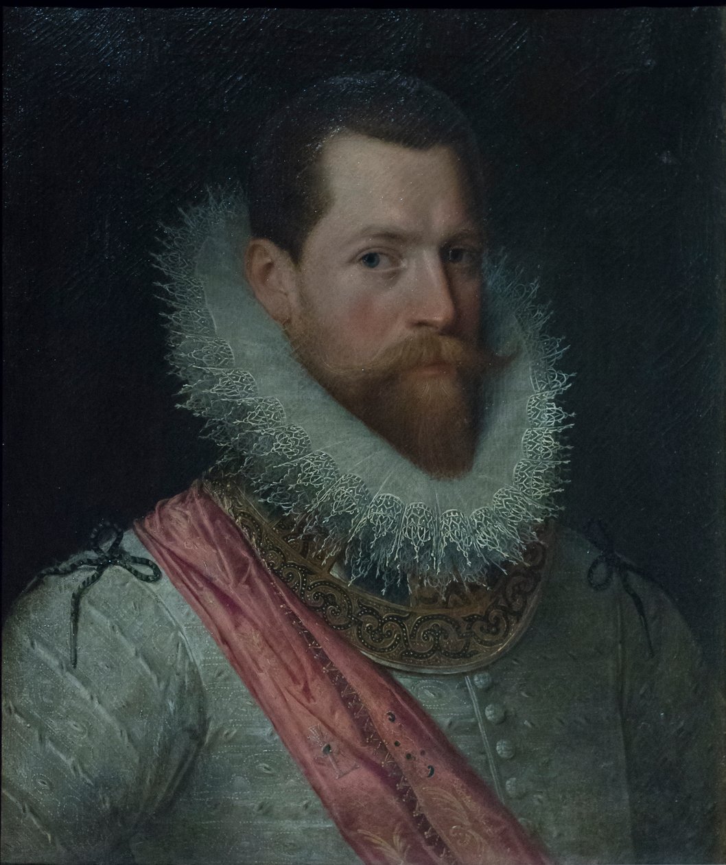  by Frans II Pourbus