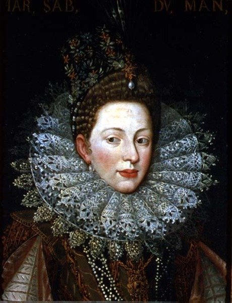 Savoy Düşesi Margaret Gonzaga