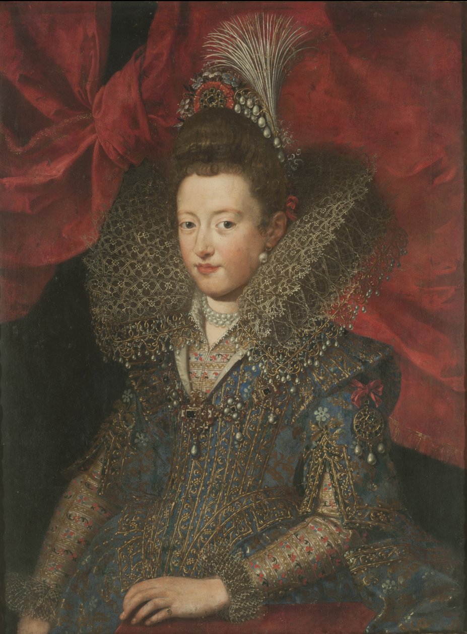  by Frans II Pourbus