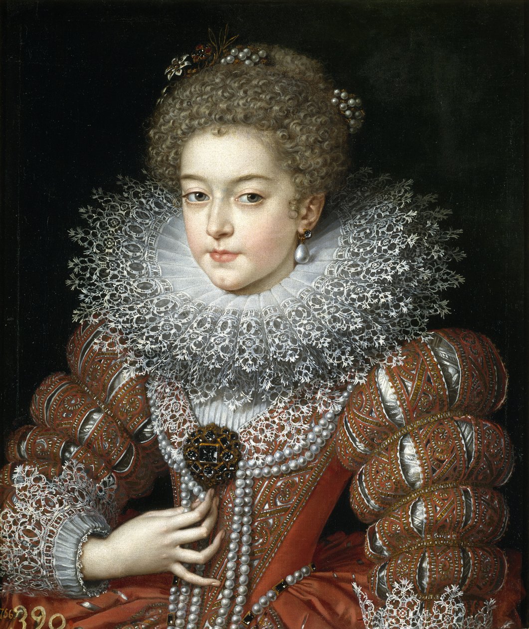 Fransa Kraliçesi Elizabeth