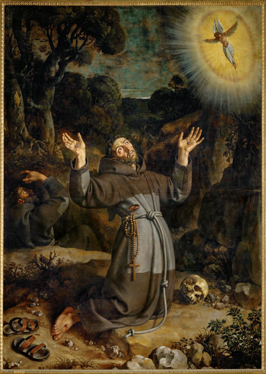 by Frans II Pourbus