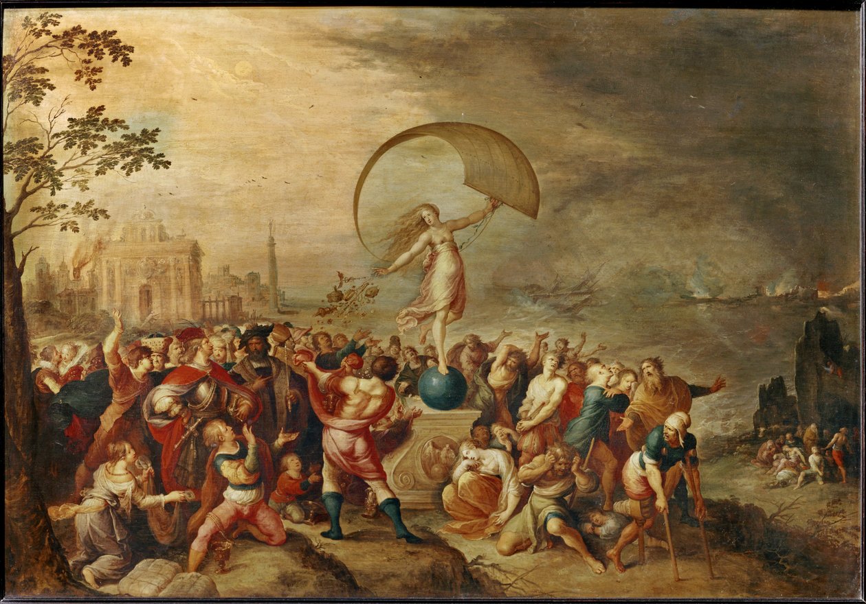  by Frans II the Younger Francken