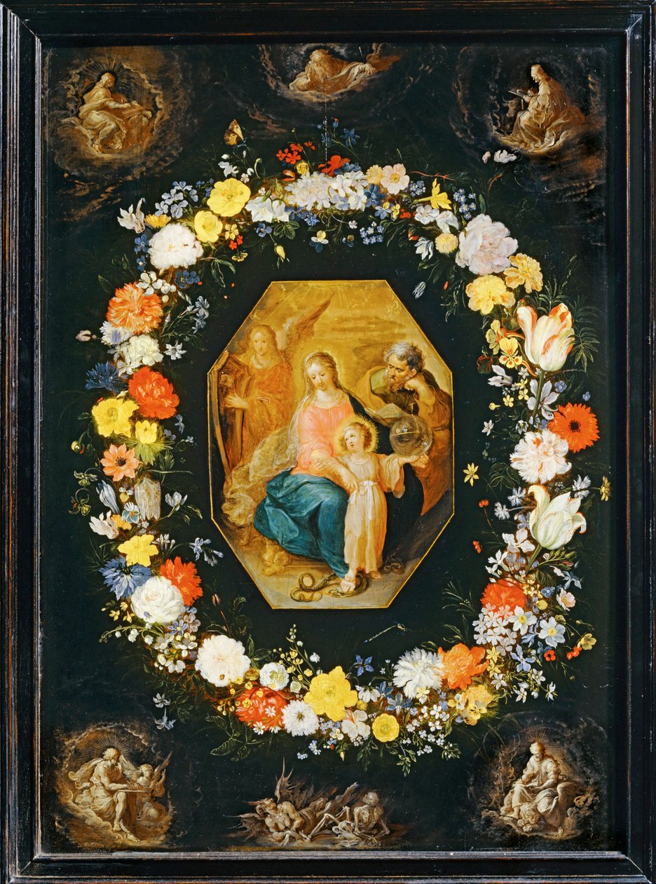  by Frans II the Younger Francken