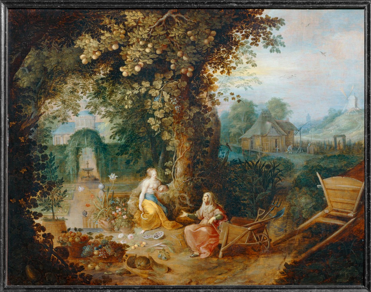  by Frans II the Younger Francken
