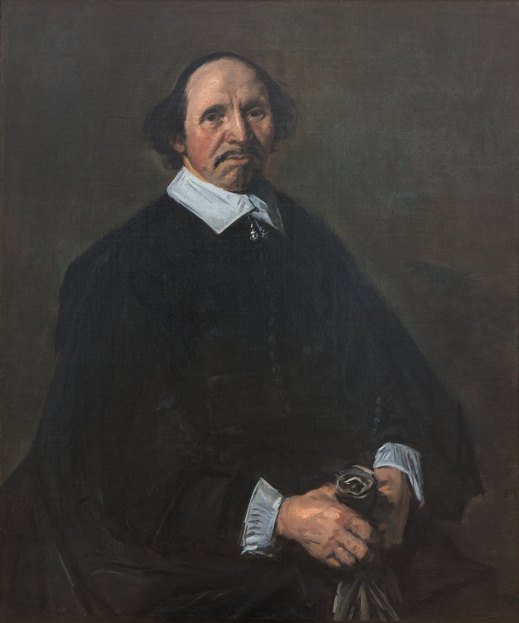 Bir Adamın Portresi by Frans I Hals