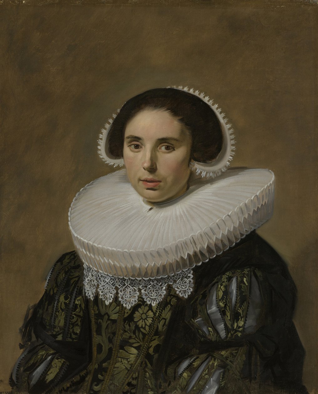 Bir Kadının Portresi, 1635 by Frans I Hals