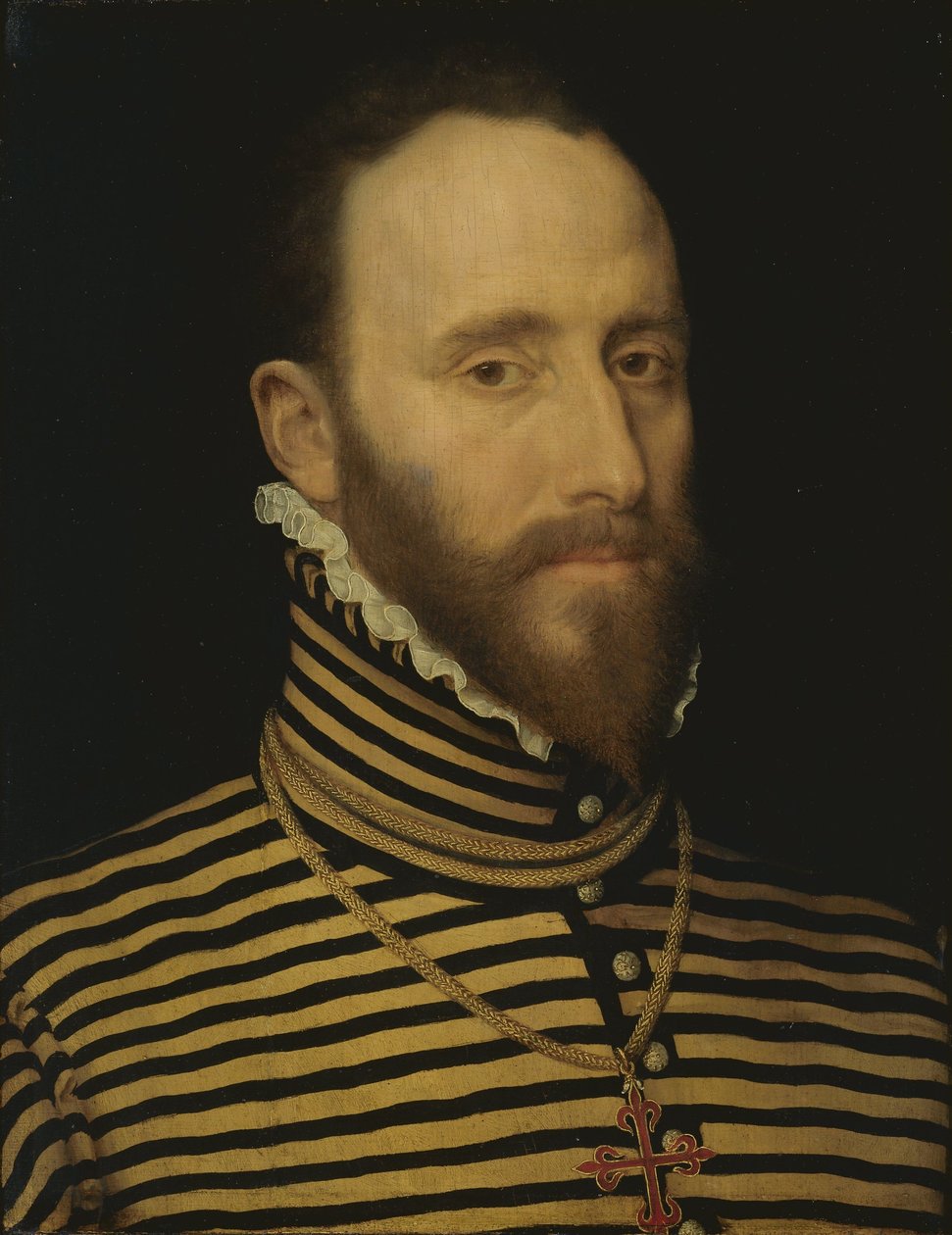  by Frans I Pourbus