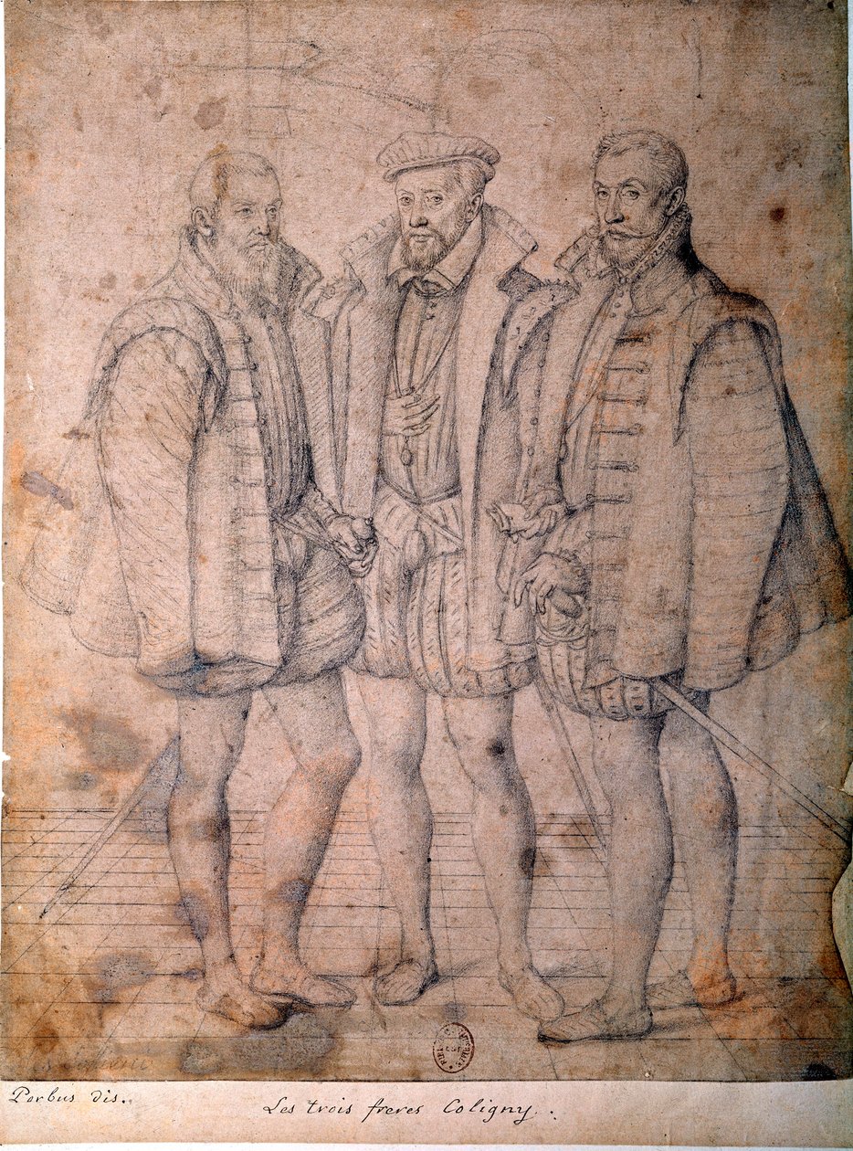 Üç Coligny
