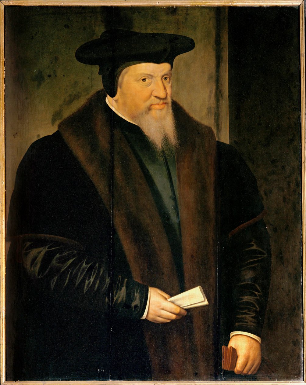  by Frans I Pourbus