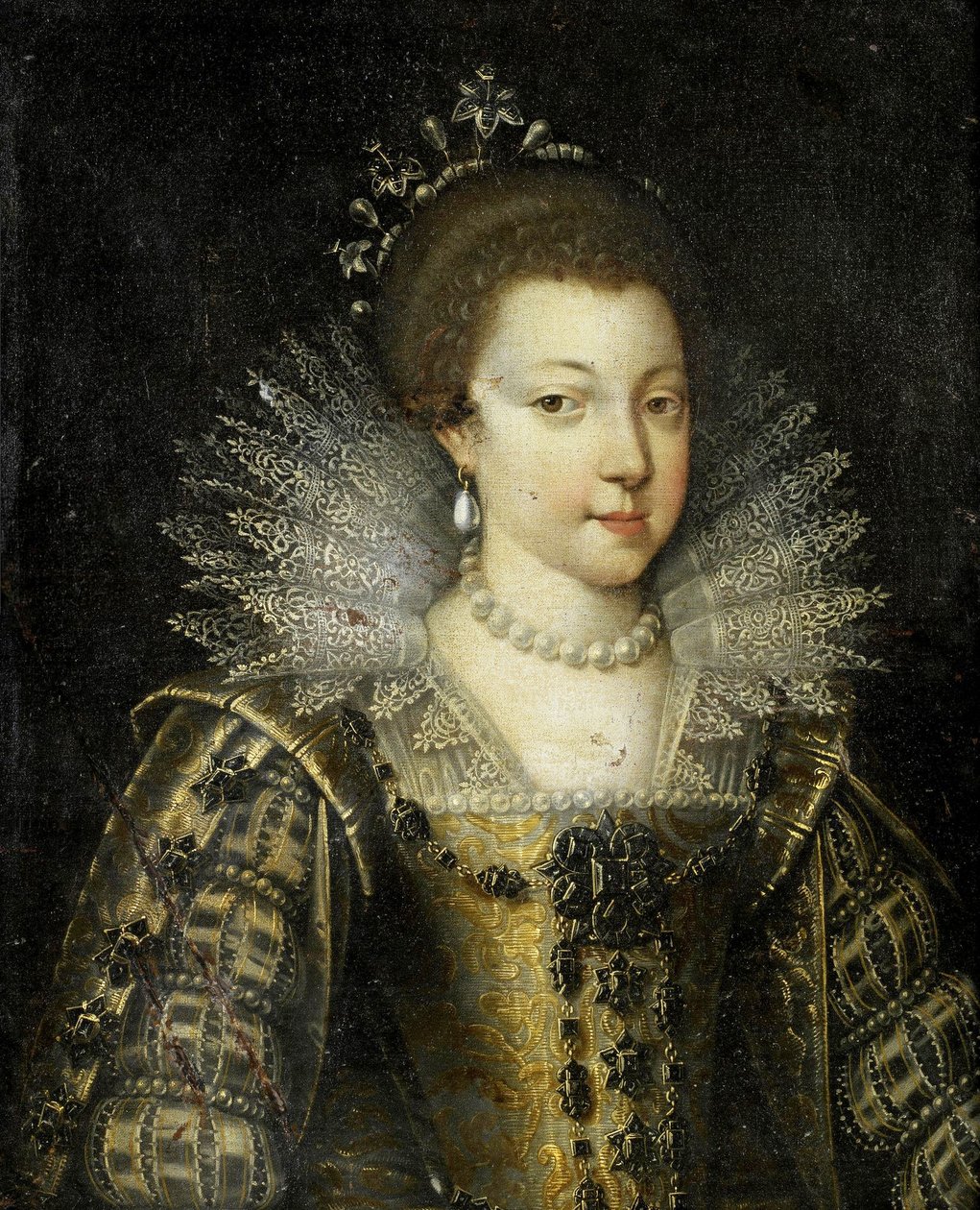 by Frans Pourbus the Younger