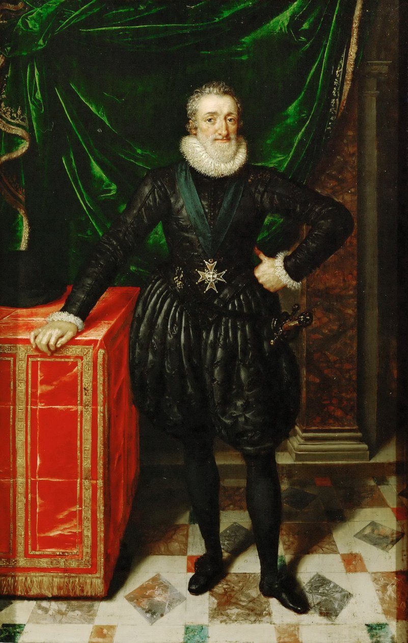  by Frans Pourbus the Younger