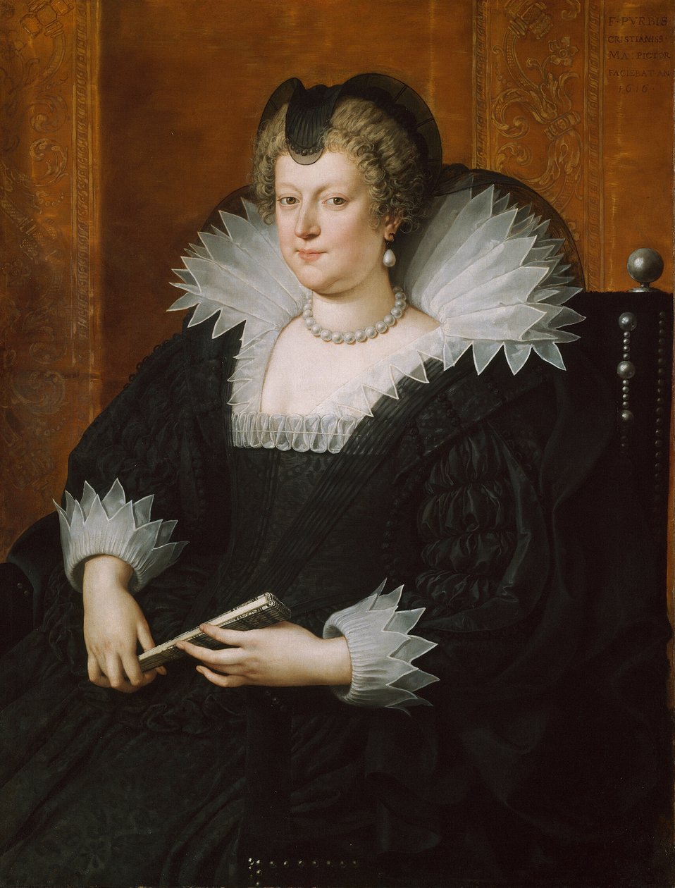  by Frans Pourbus the Younger