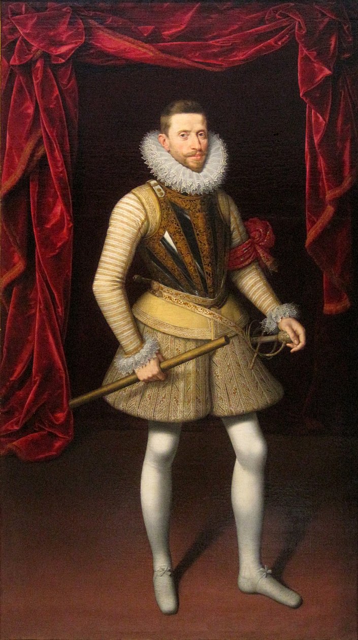  by Frans Pourbus the Younger