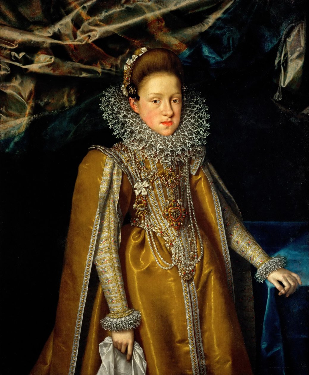 Avusturya arşidüşes Maria Maddalena