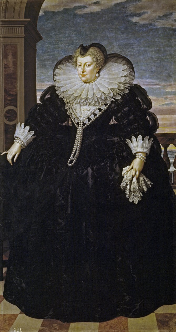 Marie de Medici