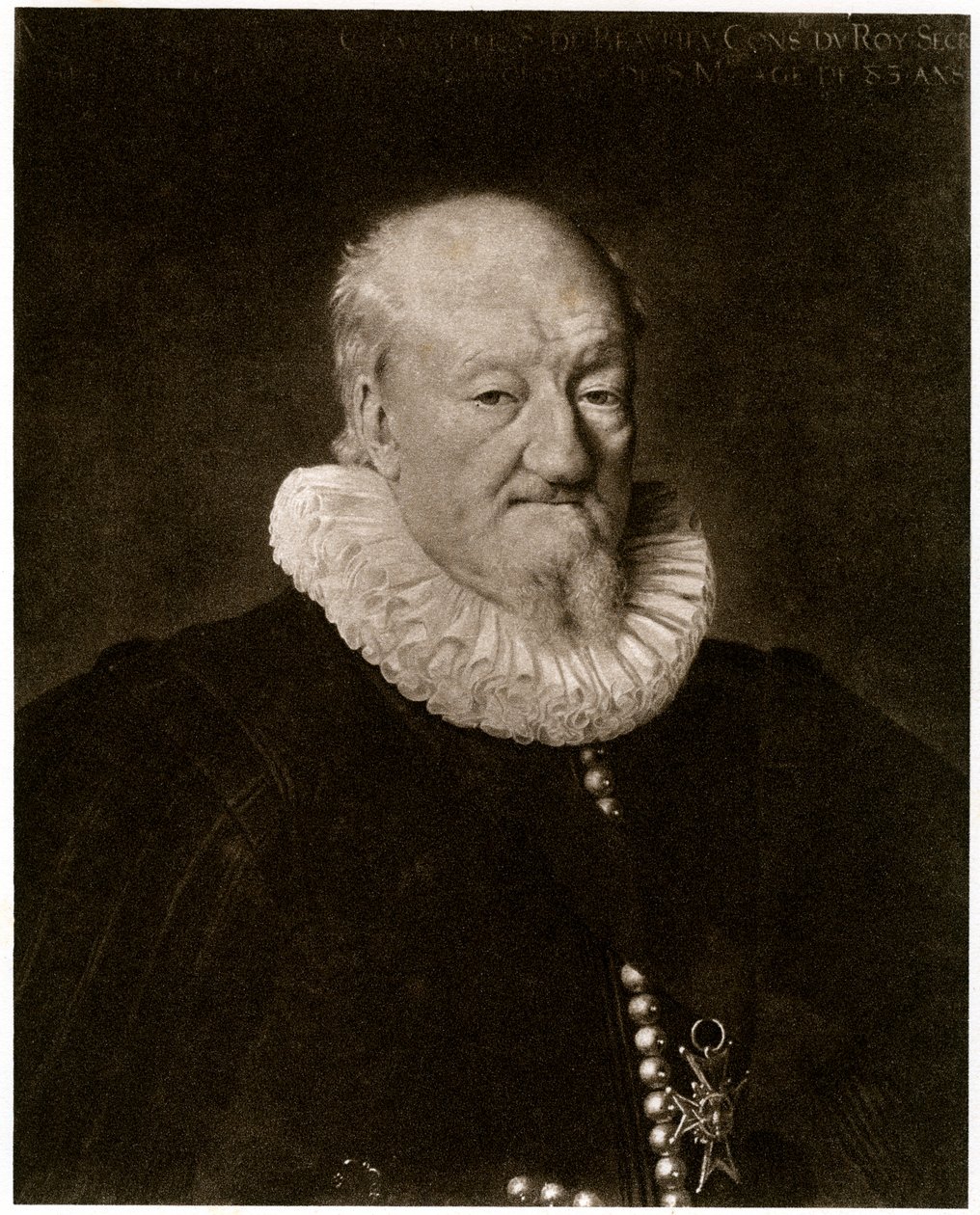 Martin Ruzé de Beaulieu