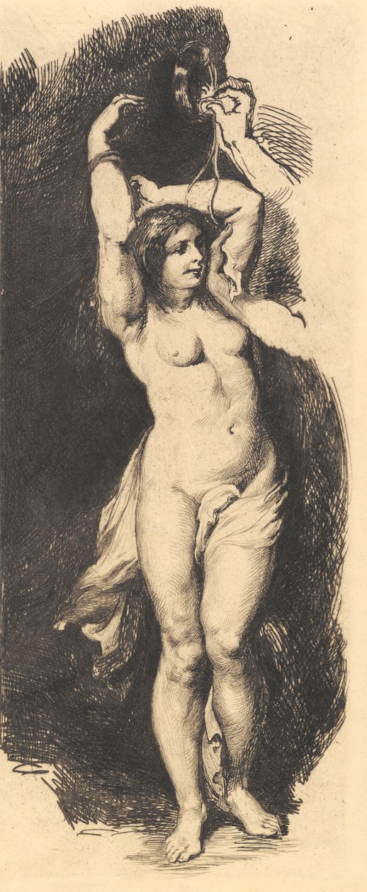 Andromeda, Rubens