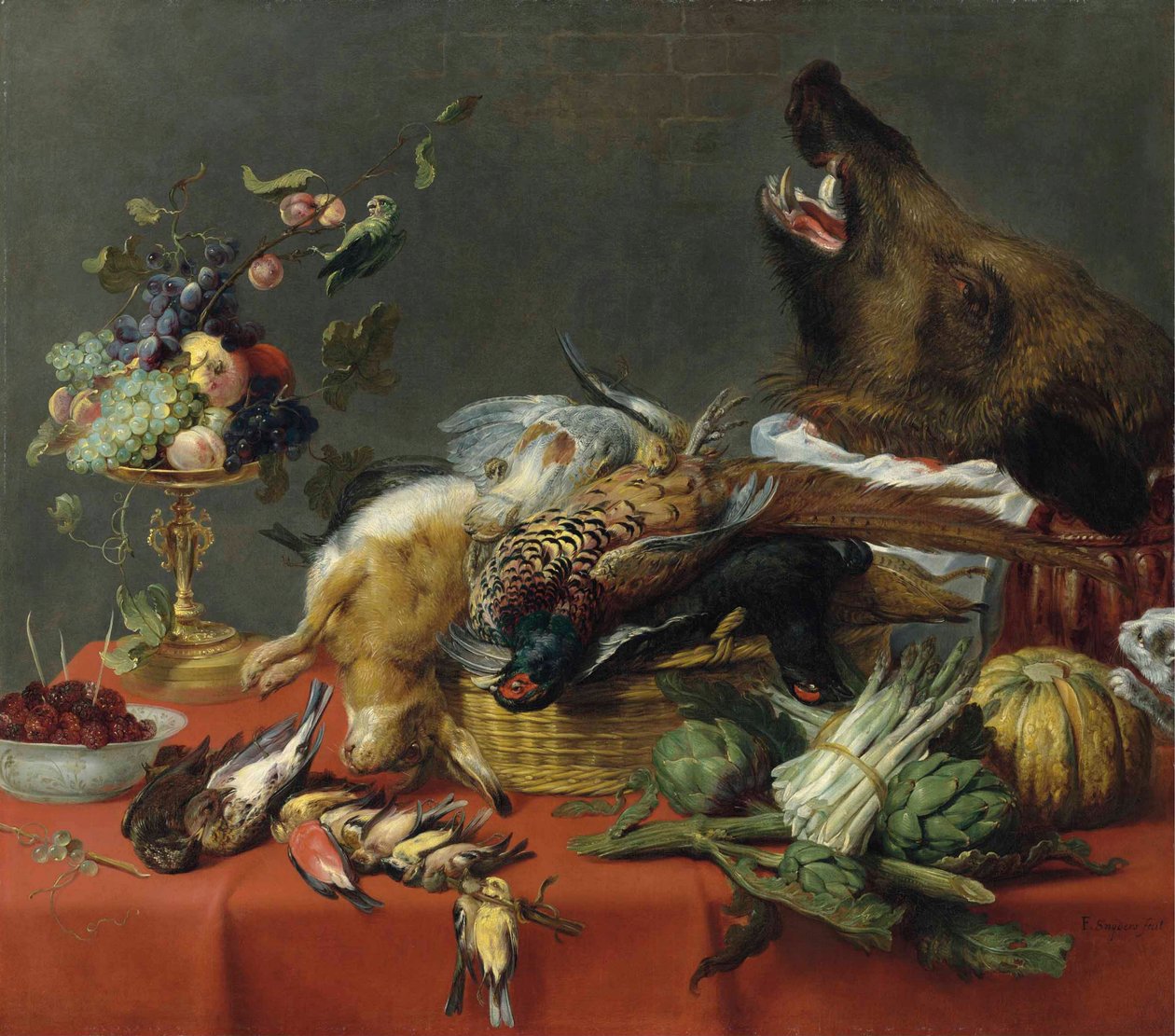  by Frans Snyders
