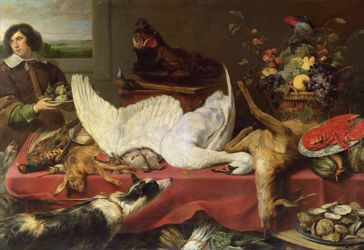  by Frans Snyders