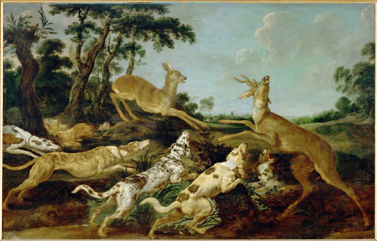  by Frans Snyders or Snijders